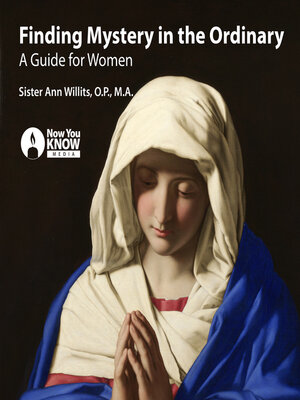 cover image of Finding Mystery in the Ordinary